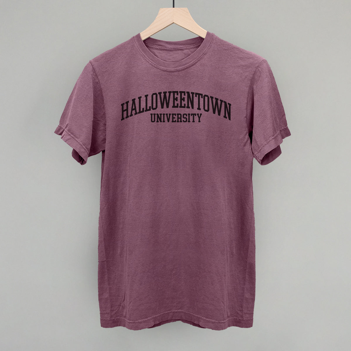 Halloweentown University College Block - clothing by TeeHivey.com (Image 5)