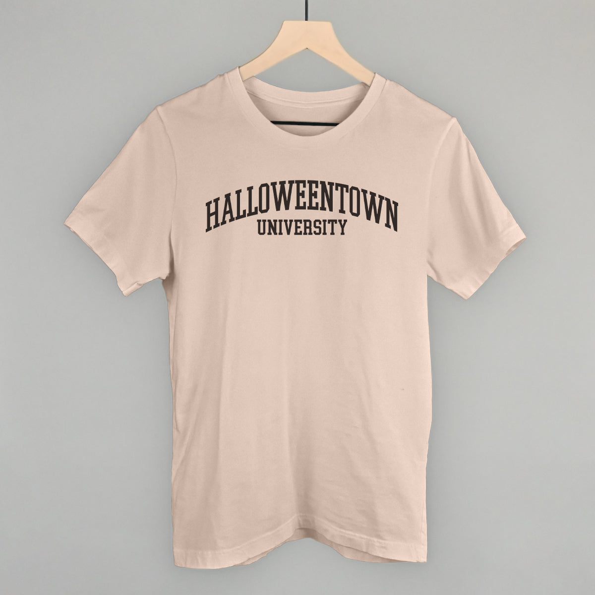 Halloweentown University College Block - clothing by TeeHivey.com (Image 2)