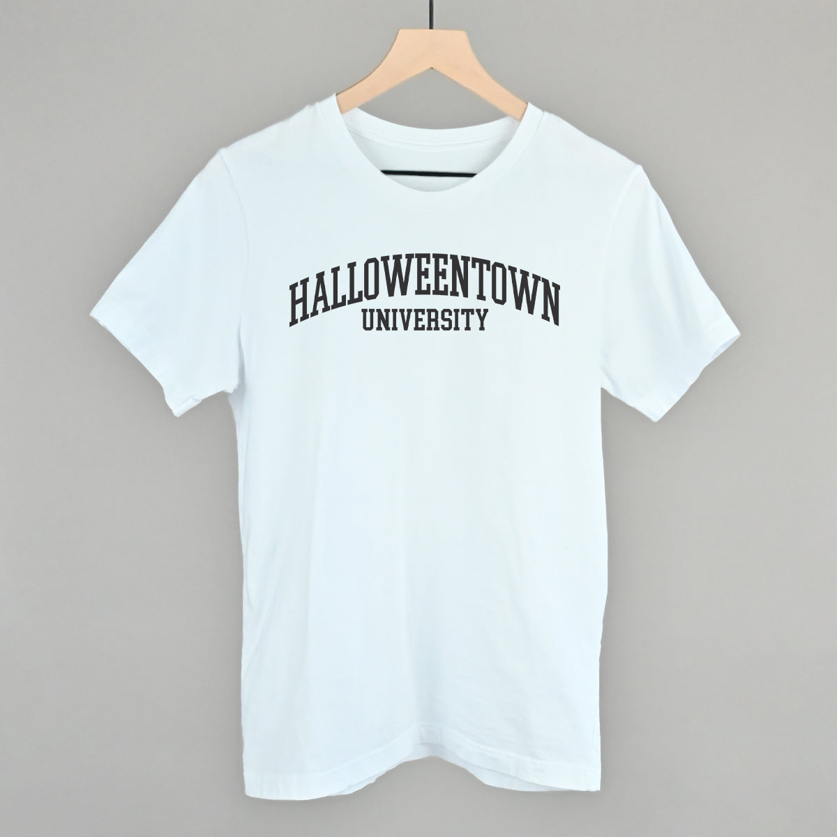 Halloweentown University College Block - clothing by TeeHivey.com (Image 3)