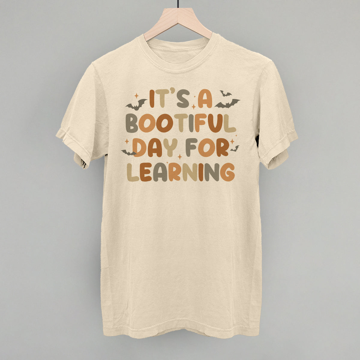It's A Bootiful Day For Learning - clothing by TeeHivey.com (Image 4)