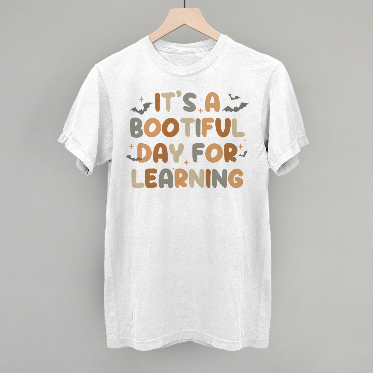 It's A Bootiful Day For Learning - clothing by TeeHivey.com (Image 5)