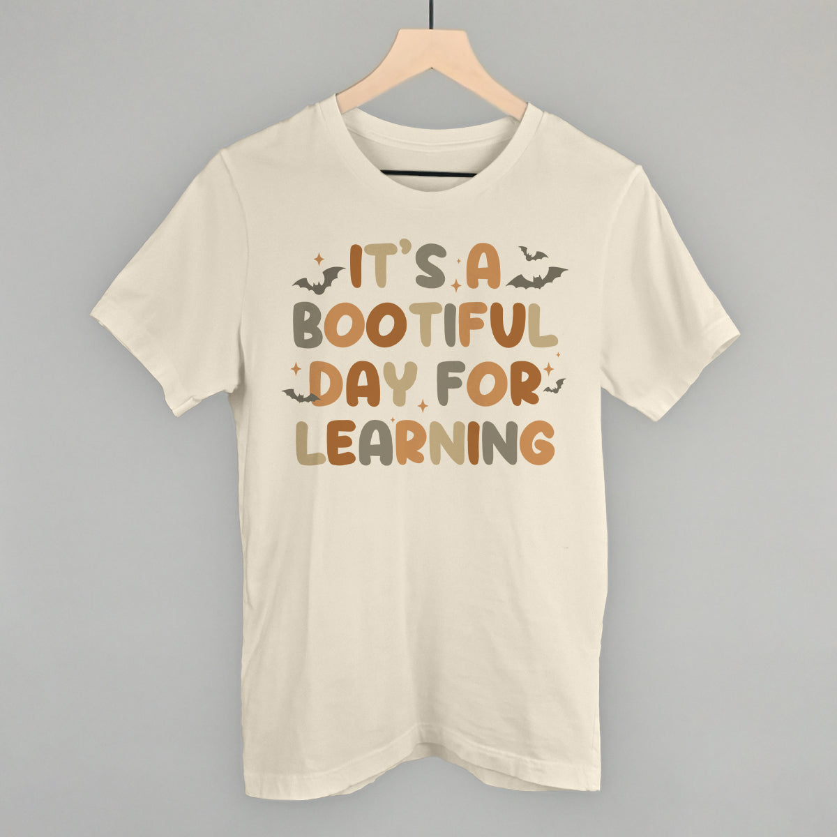 It's A Bootiful Day For Learning - clothing by TeeHivey.com (Image 2)