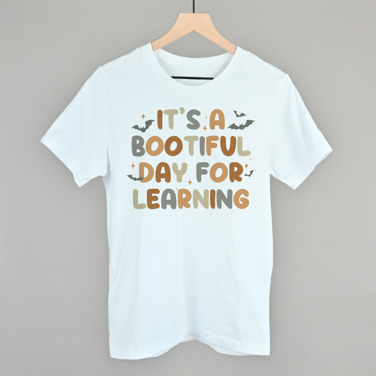 It's A Bootiful Day For Learning - clothing by TeeHivey.com (Image 3)