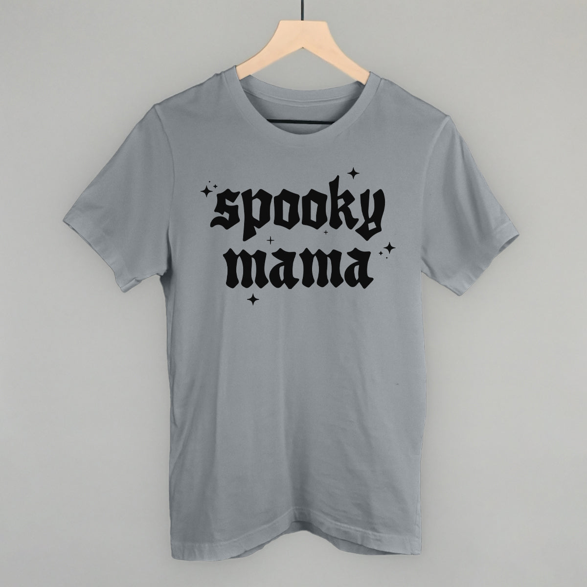 Spooky Mama Black - clothing by TeeHivey.com (Image 1)