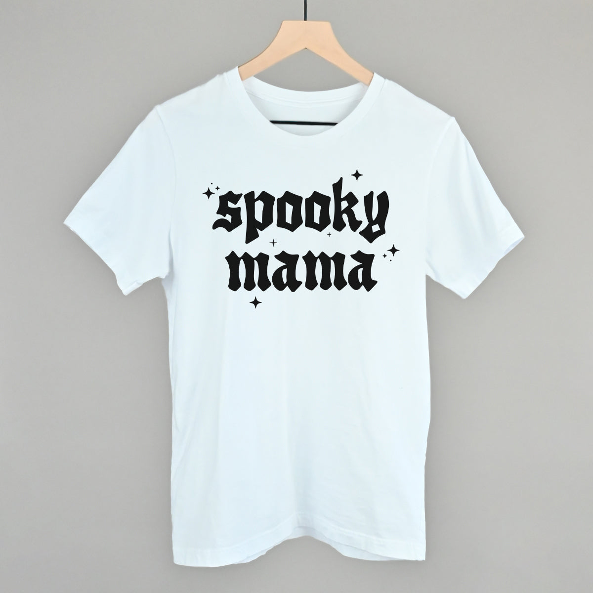 Spooky Mama Black - clothing by TeeHivey.com (Image 2)