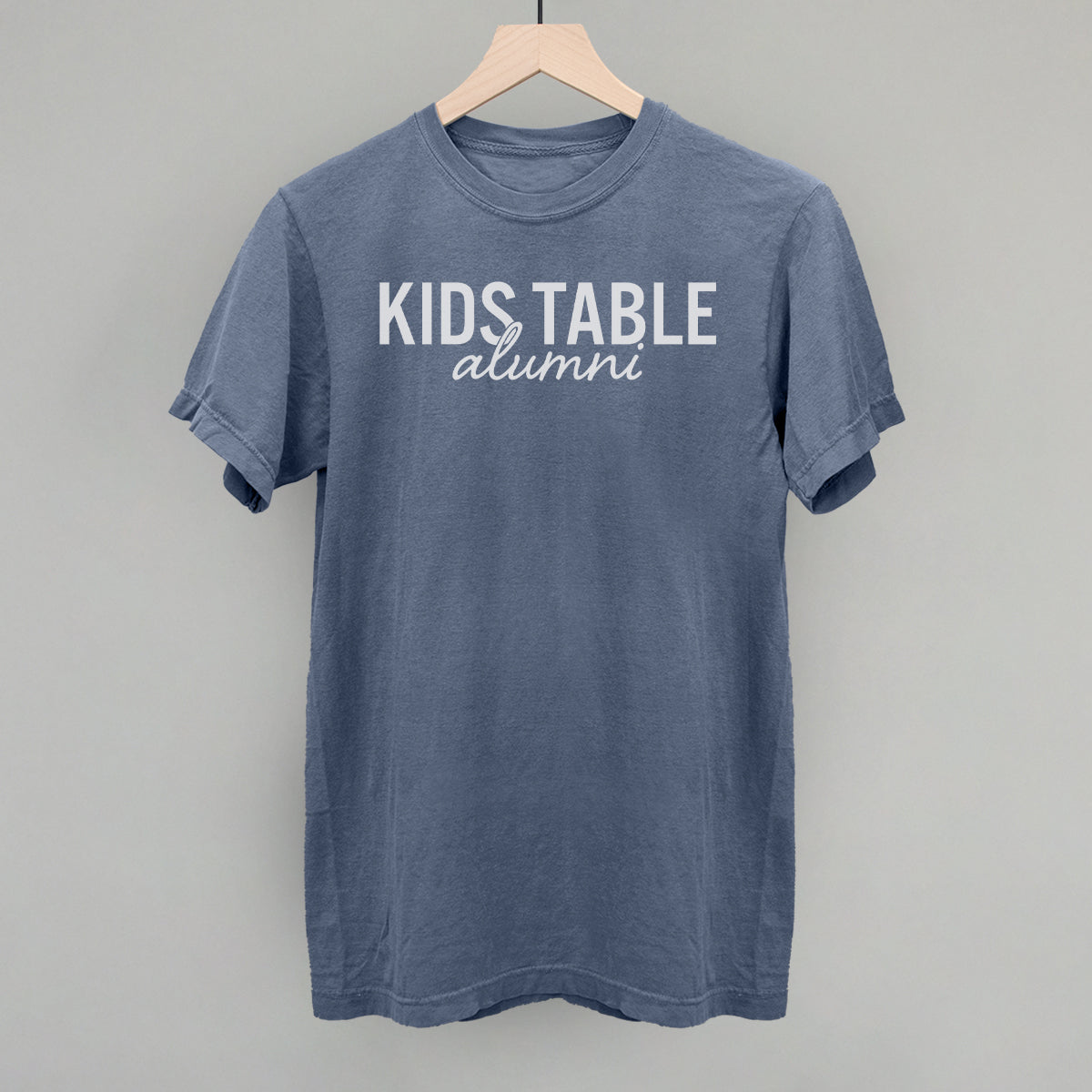 Kids Table Alumni - clothing by TeeHivey.com (Image 1)
