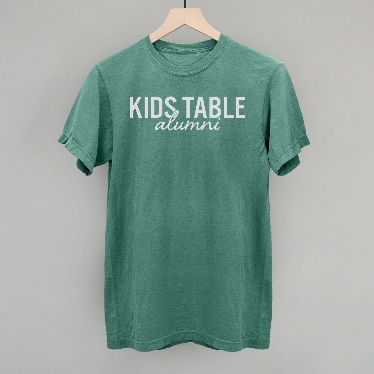 Kids Table Alumni - clothing by TeeHivey.com (Image 4)
