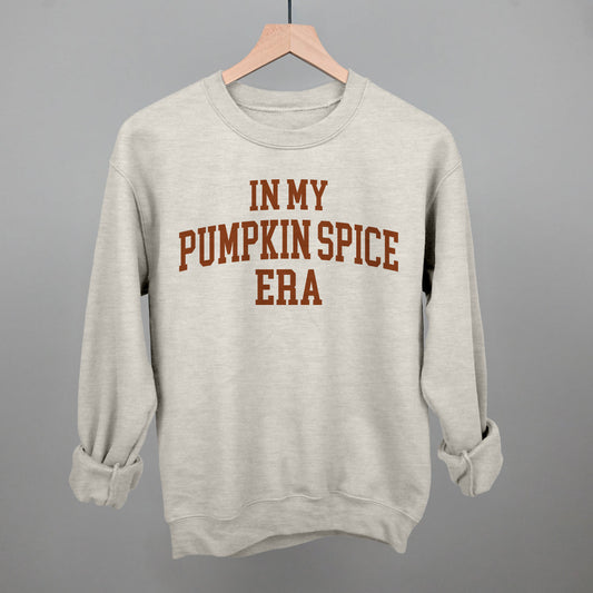 In My Pumpkin Spice Era Collegiate - clothing by TeeHivey.com (Image 1)