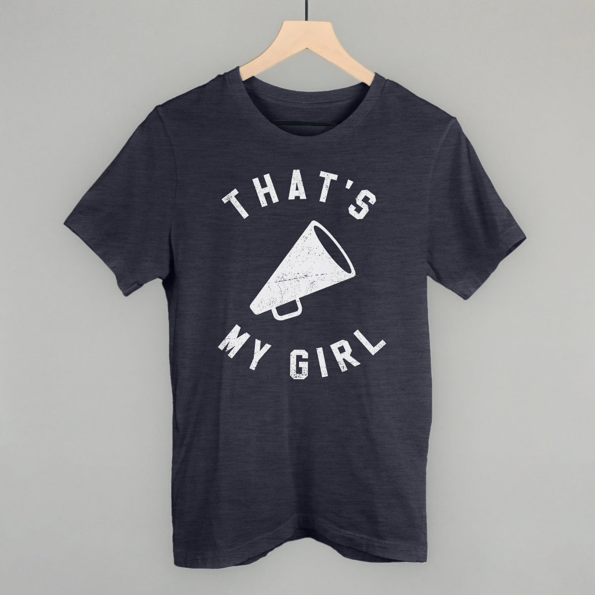 That's My Girl Cheerleading - clothing by TeeHivey.com (Image 4)