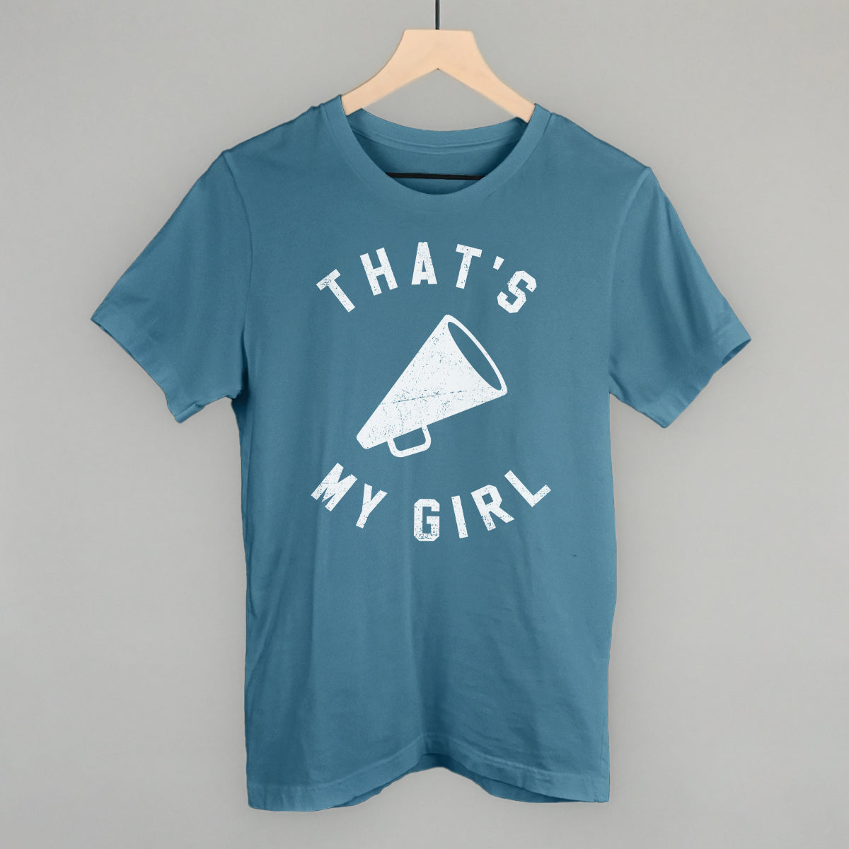 That's My Girl Cheerleading - clothing by TeeHivey.com (Image 5)