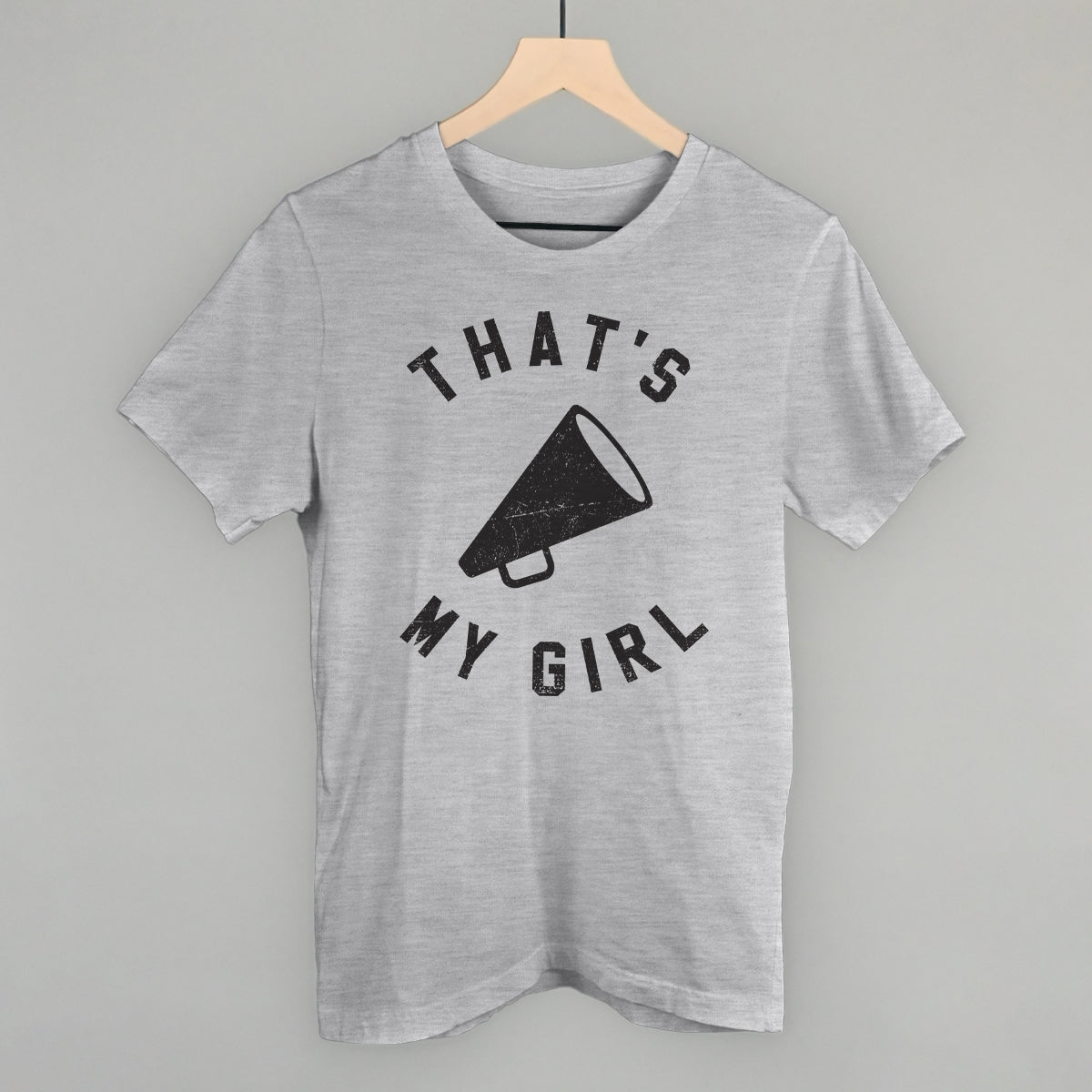 That's My Girl Cheerleading - clothing by TeeHivey.com (Image 2)