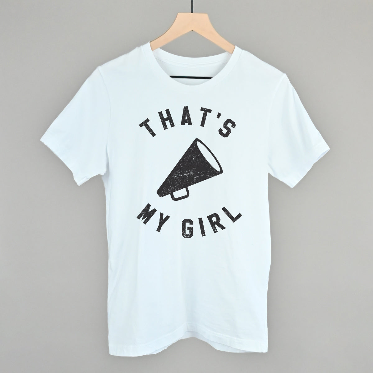 That's My Girl Cheerleading - clothing by TeeHivey.com (Image 3)