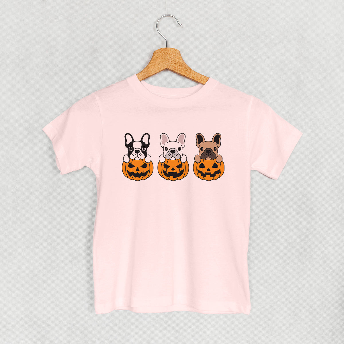 Frenchies in Pumpkins (Kids)