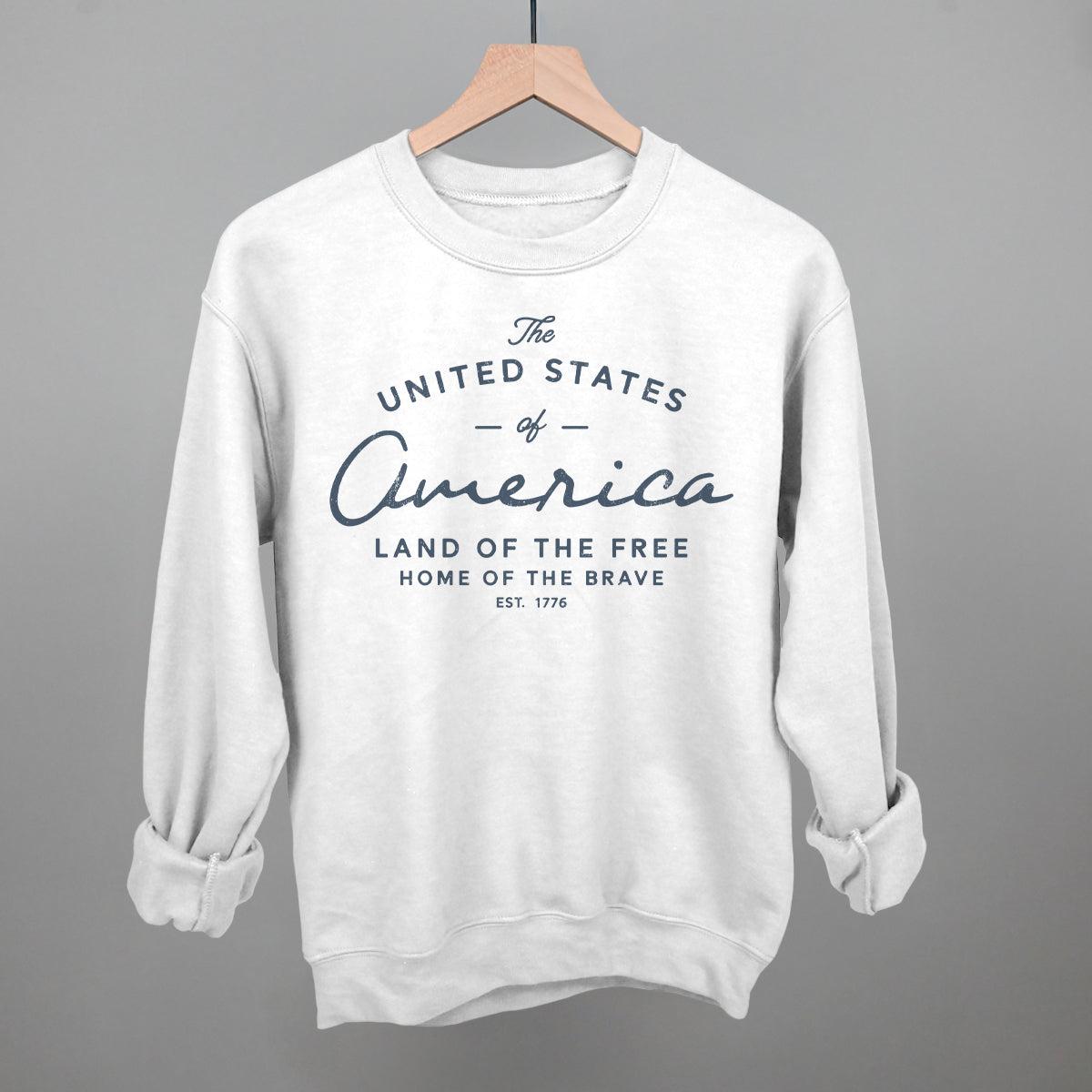 United States Of America - clothing by TeeHivey.com (Image 2)