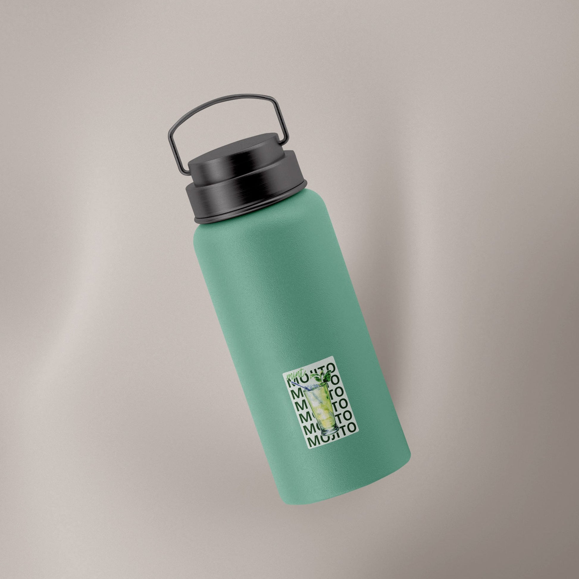 Mint Mojito (Decal) - clothing by TeeHivey.com (Image 2)
