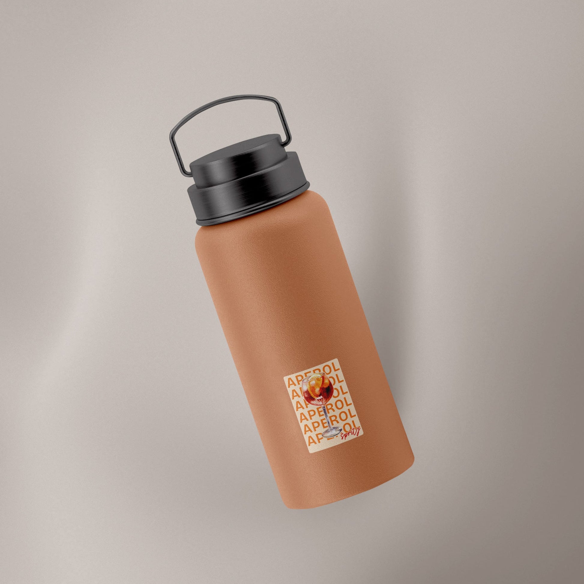 Aperol Spritz (Decal) - clothing by TeeHivey.com (Image 2)