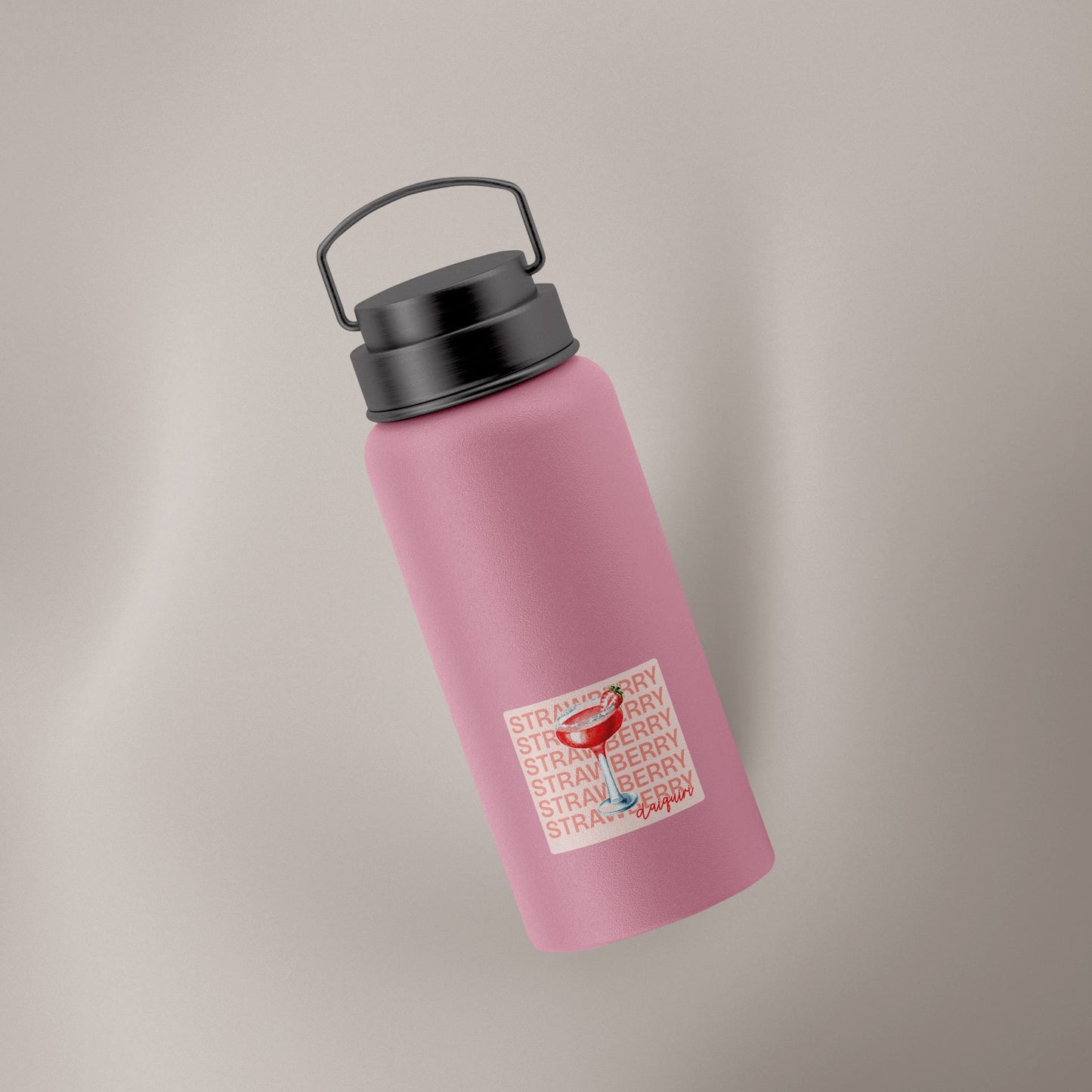 Strawberry Daiquiri (Decal)