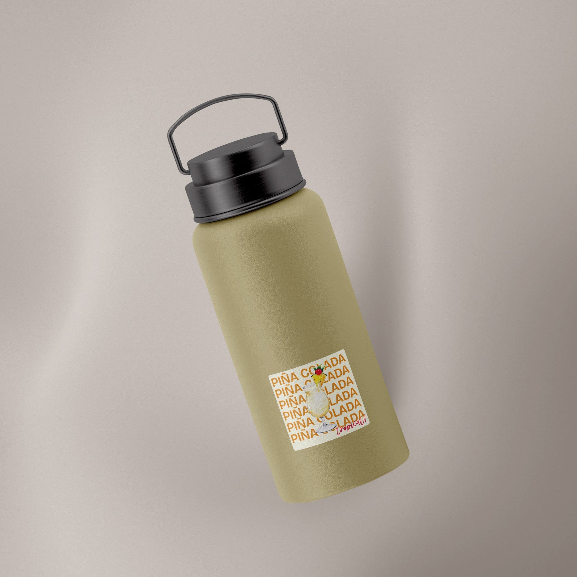 Piña Colada (Decal) - clothing by TeeHivey.com (Image 2)