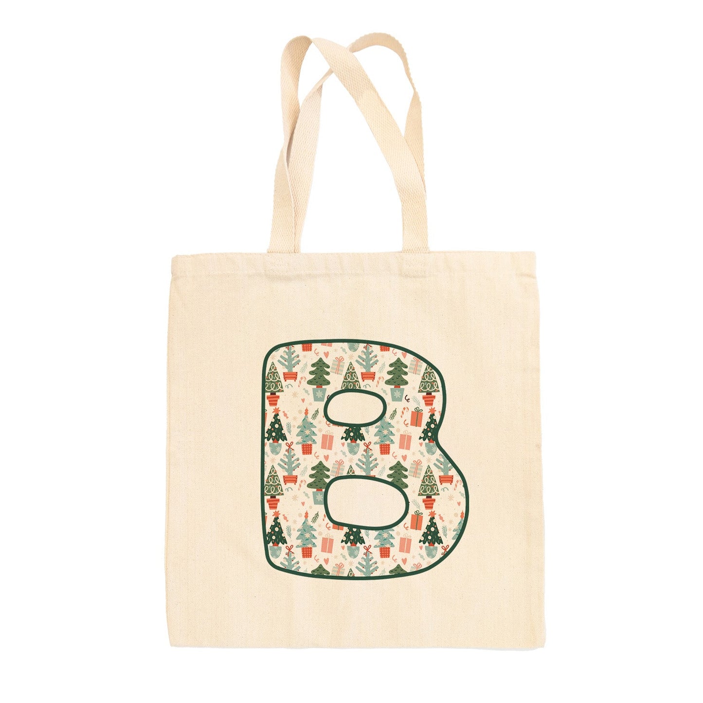 Christmas Letter Totes - clothing by TeeHivey.com (Image 4)
