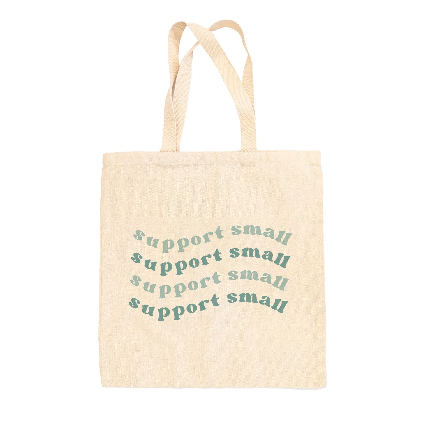 Support Small Tote Bag - clothing by TeeHivey.com