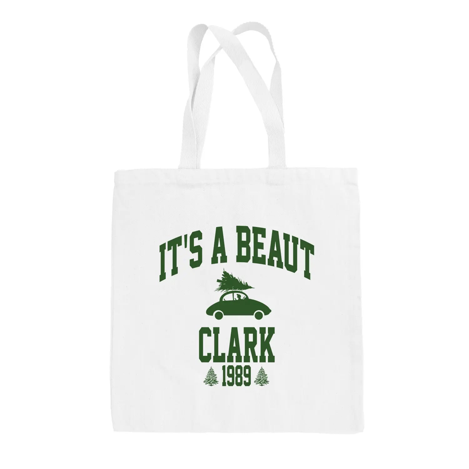 It's A Beaut Clark Tote Bag - clothing by TeeHivey.com (Image 2)