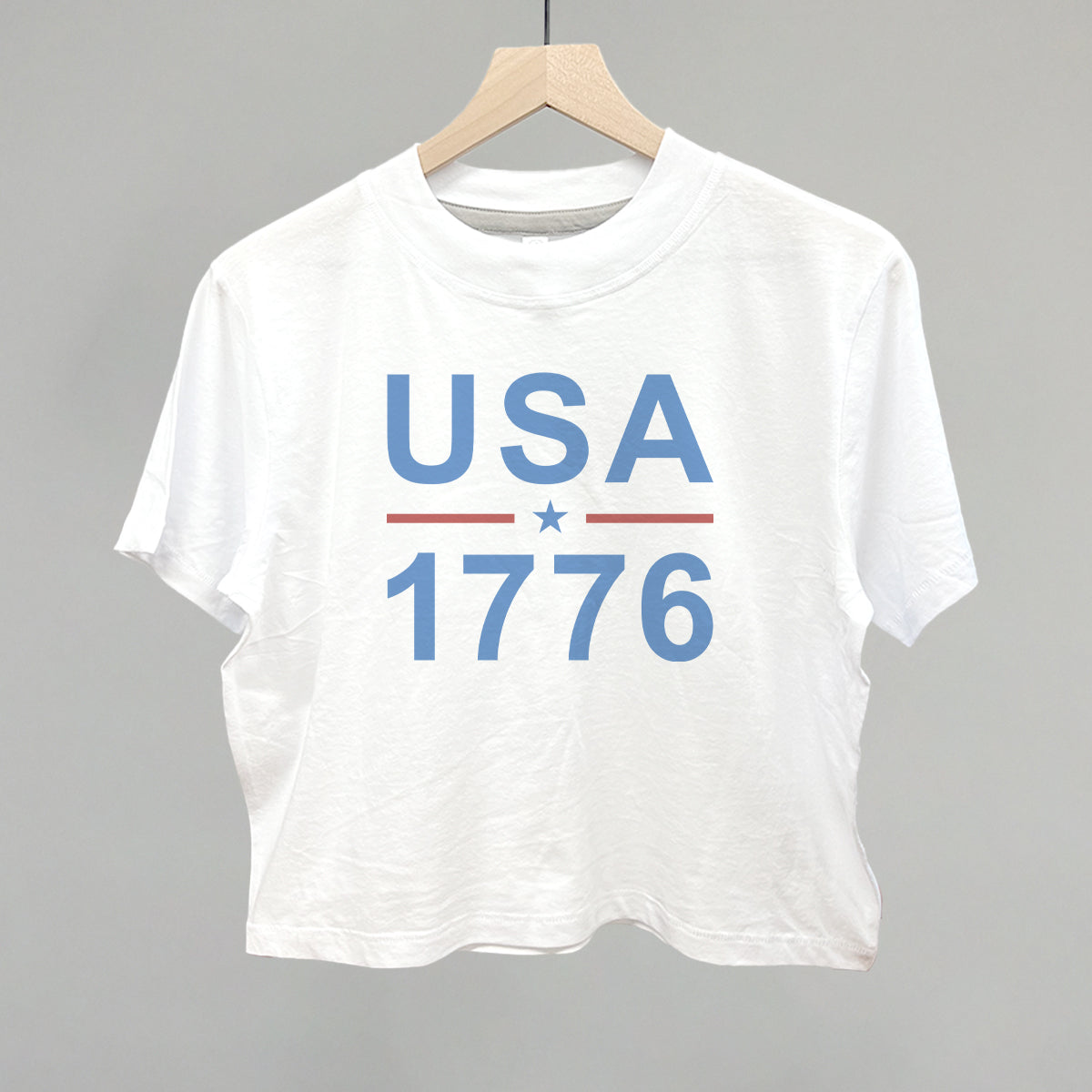 USA 1776 - clothing by TeeHivey.com (Image 5)