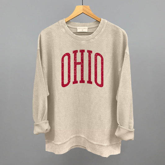 Ohio Arch - clothing by TeeHivey.com