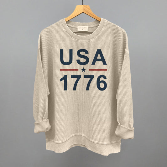 USA 1776 - clothing by TeeHivey.com (Image 1)