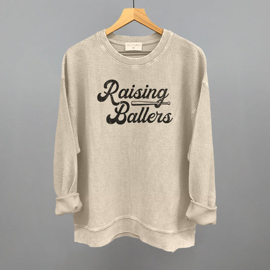 Raising Ballers - clothing by TeeHivey.com (Image 1)
