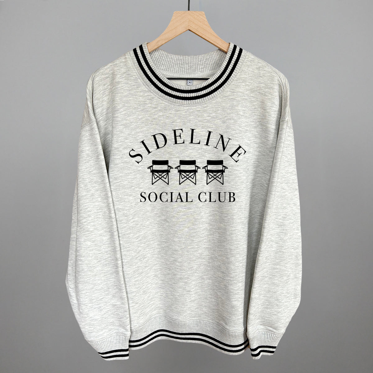 Sideline Social Club - clothing by TeeHivey.com (Image 5)