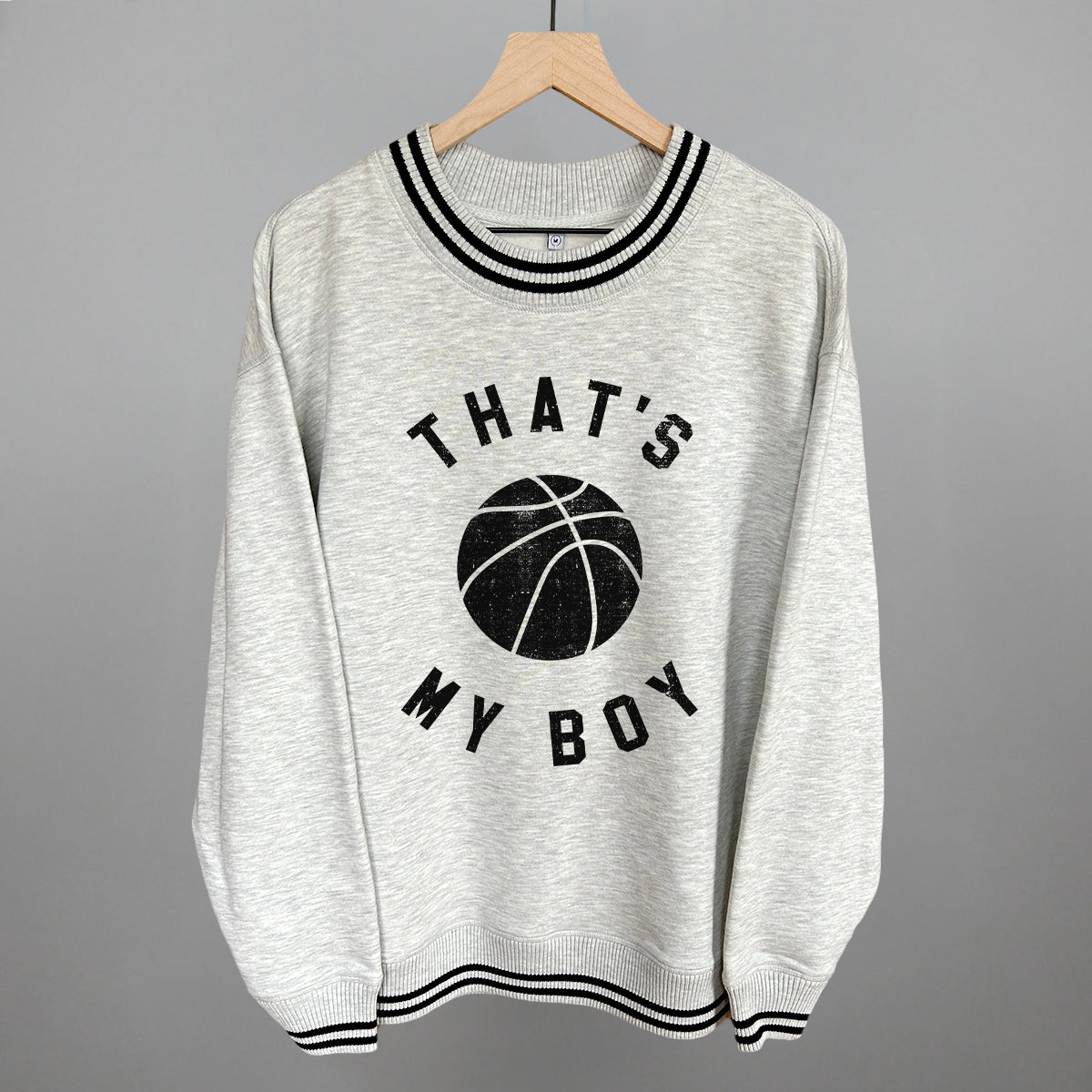 That's My Boy Basketball - clothing by TeeHivey.com (Image 1)
