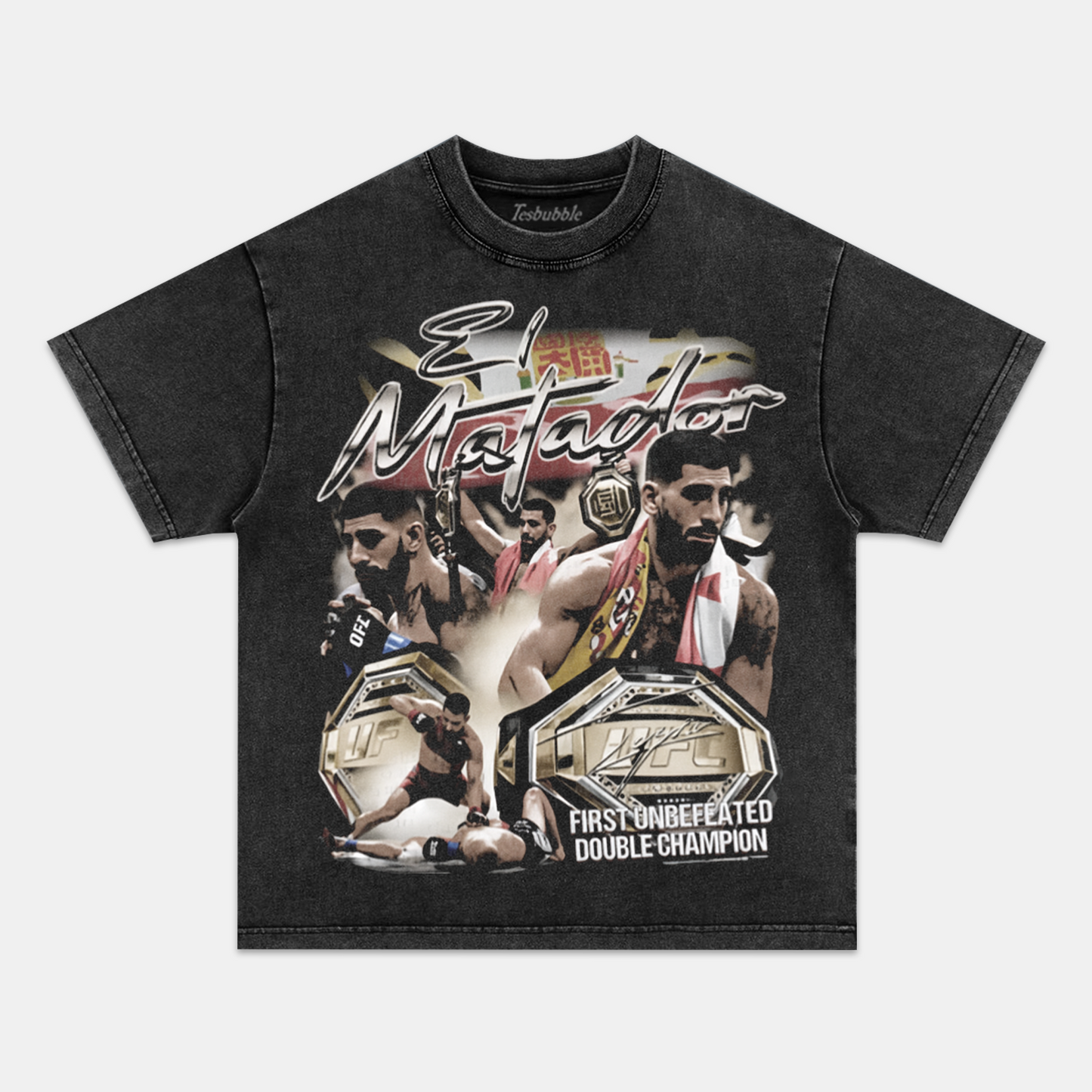 ILIA TOPURIA TEE Style001