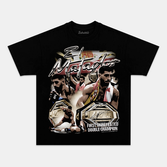 ILIA TOPURIA TEE Style001