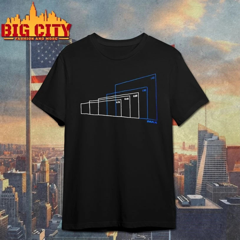 IMAX Expanded Aspect Ratio T-shirt