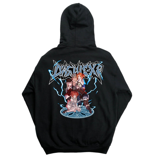 Dashiexp Horror Harem Hoodie