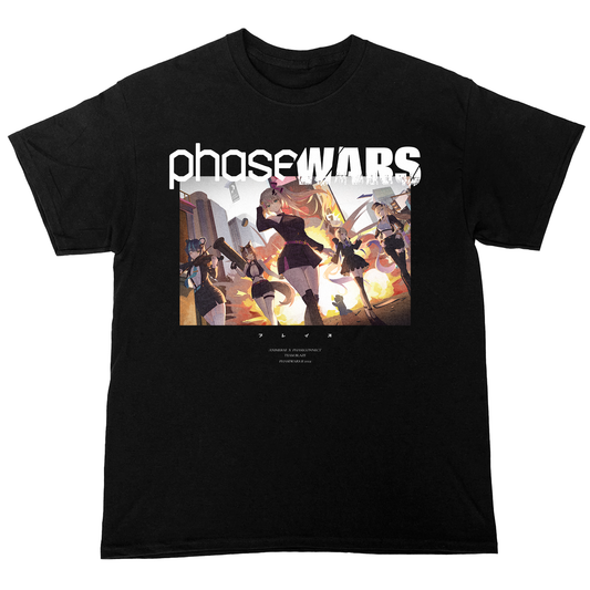 Blaze Graphic Tee