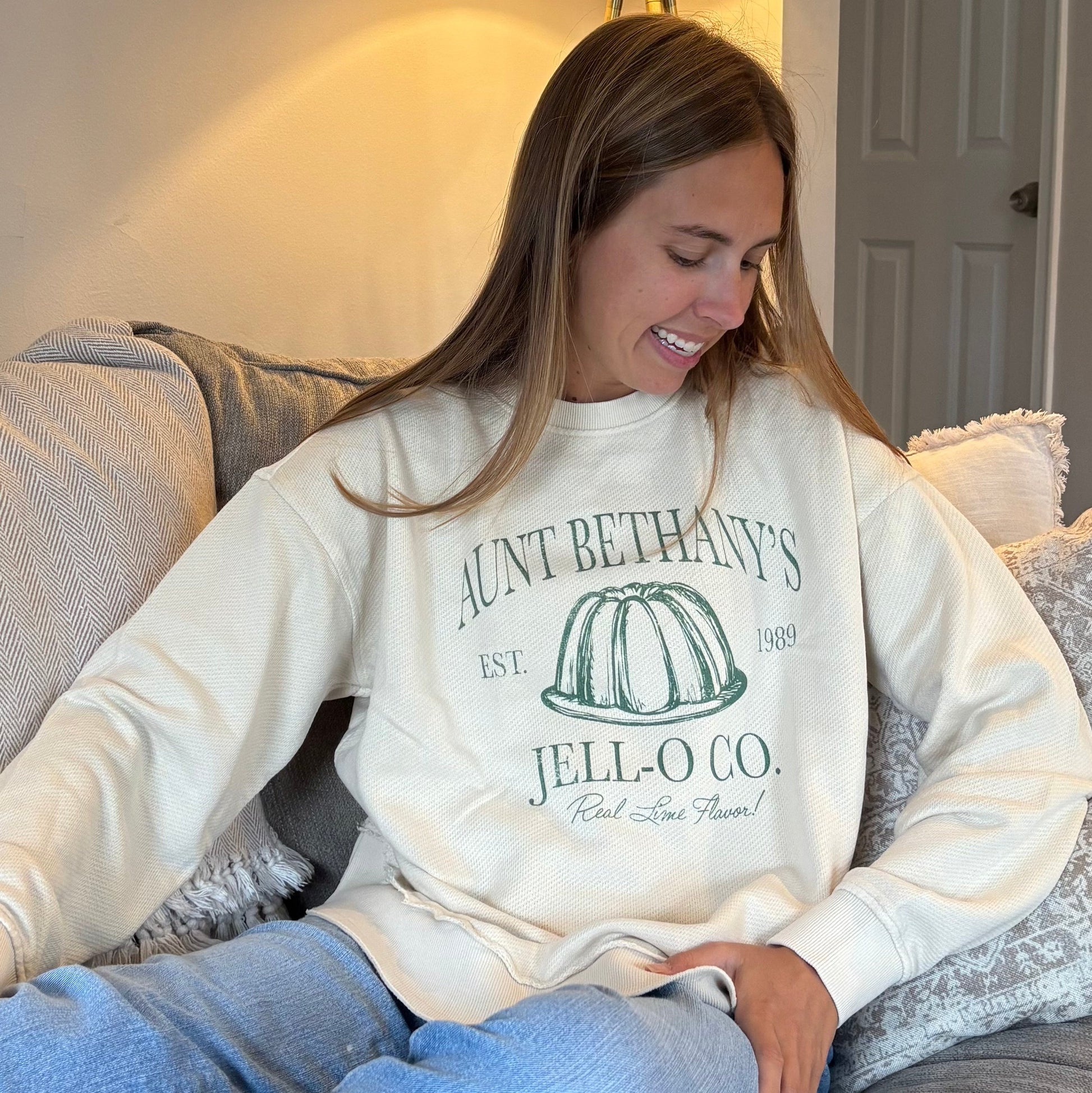 Aunt Bethany's Jell-O Co - clothing by TeeHivey.com (Image 1)