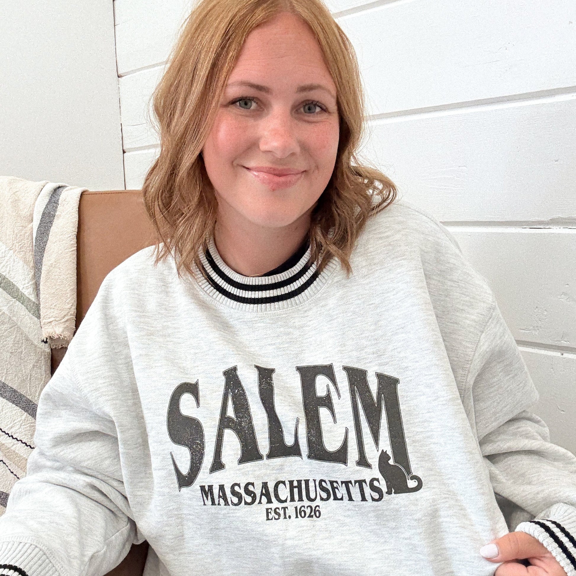 Salem MA 1626 - clothing by TeeHivey.com (Image 1)