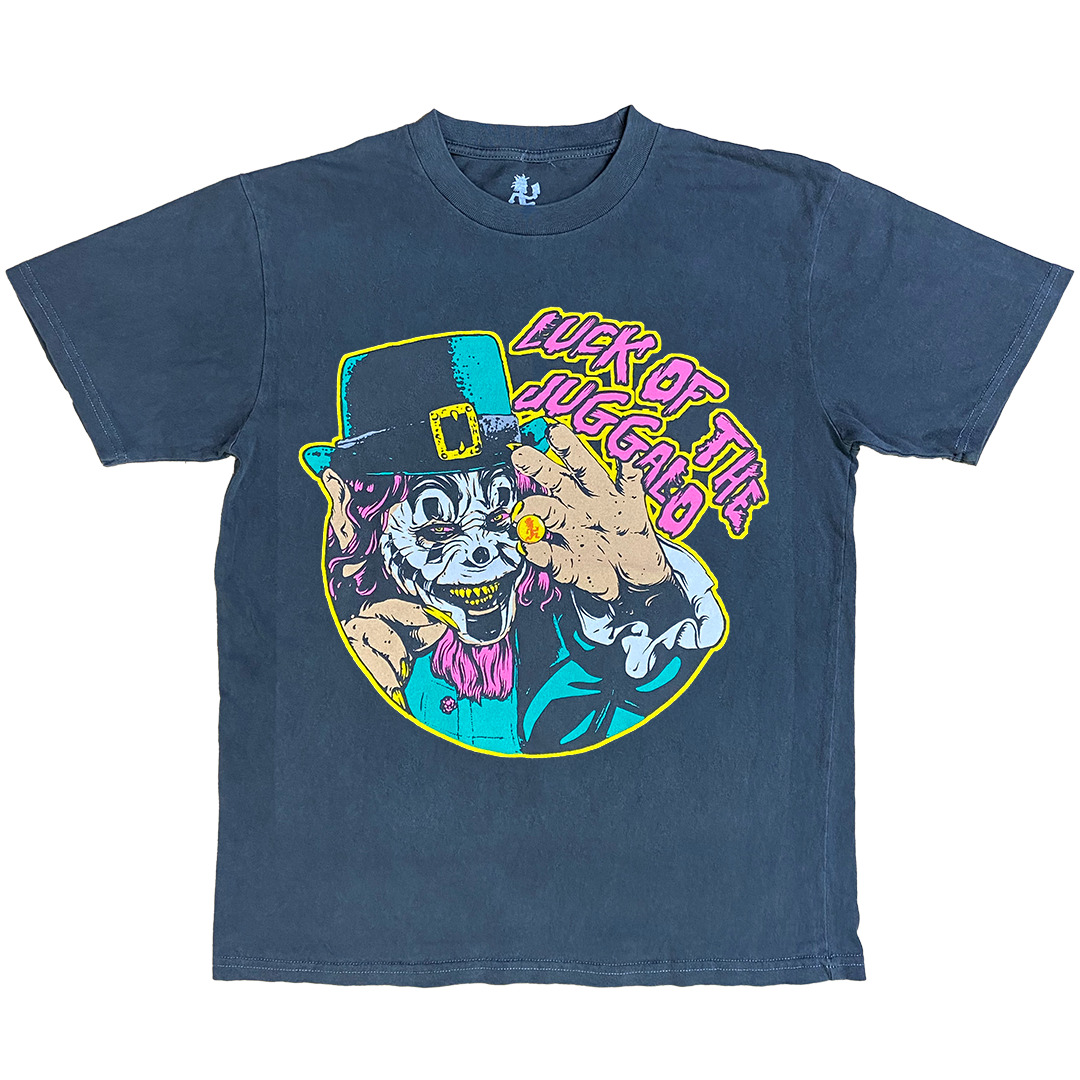"Luck Of The Juggalo" T-Shirt