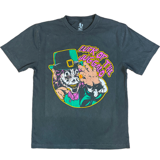 "Luck Of The Juggalo" T-Shirt