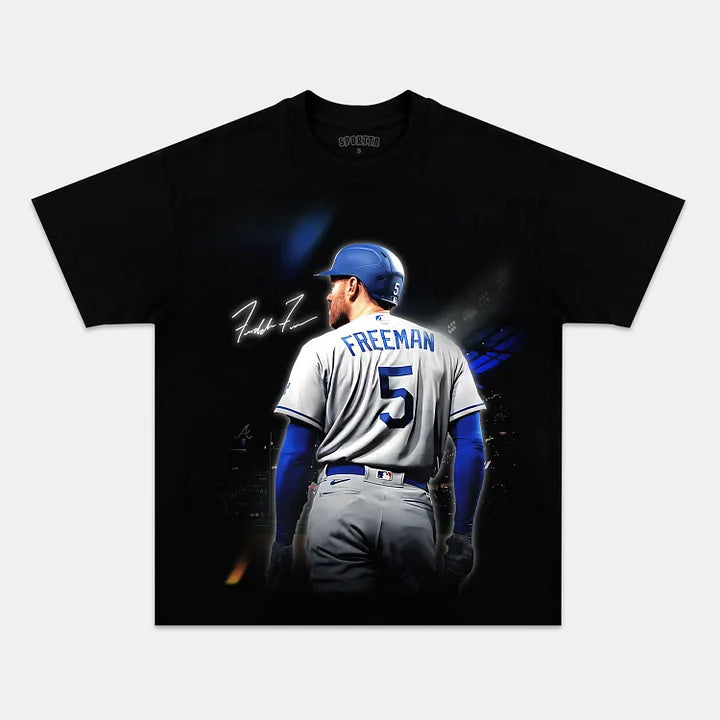 FREDDIE FREEMAN NEW2024 2.0 TEE Style001