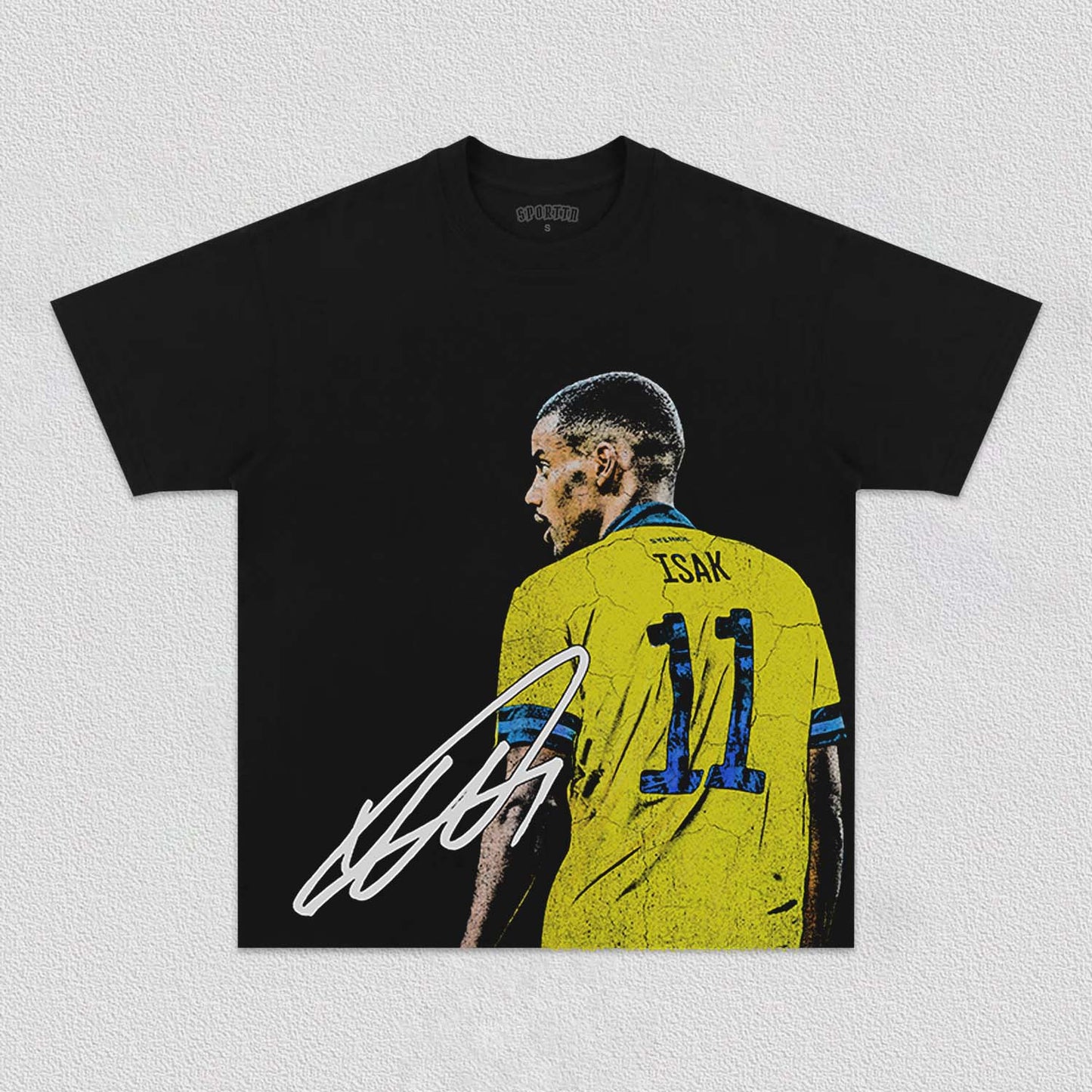 ISAK SWEDEN TEE Style001 - clothing by TeeHivey.com (Image 4)