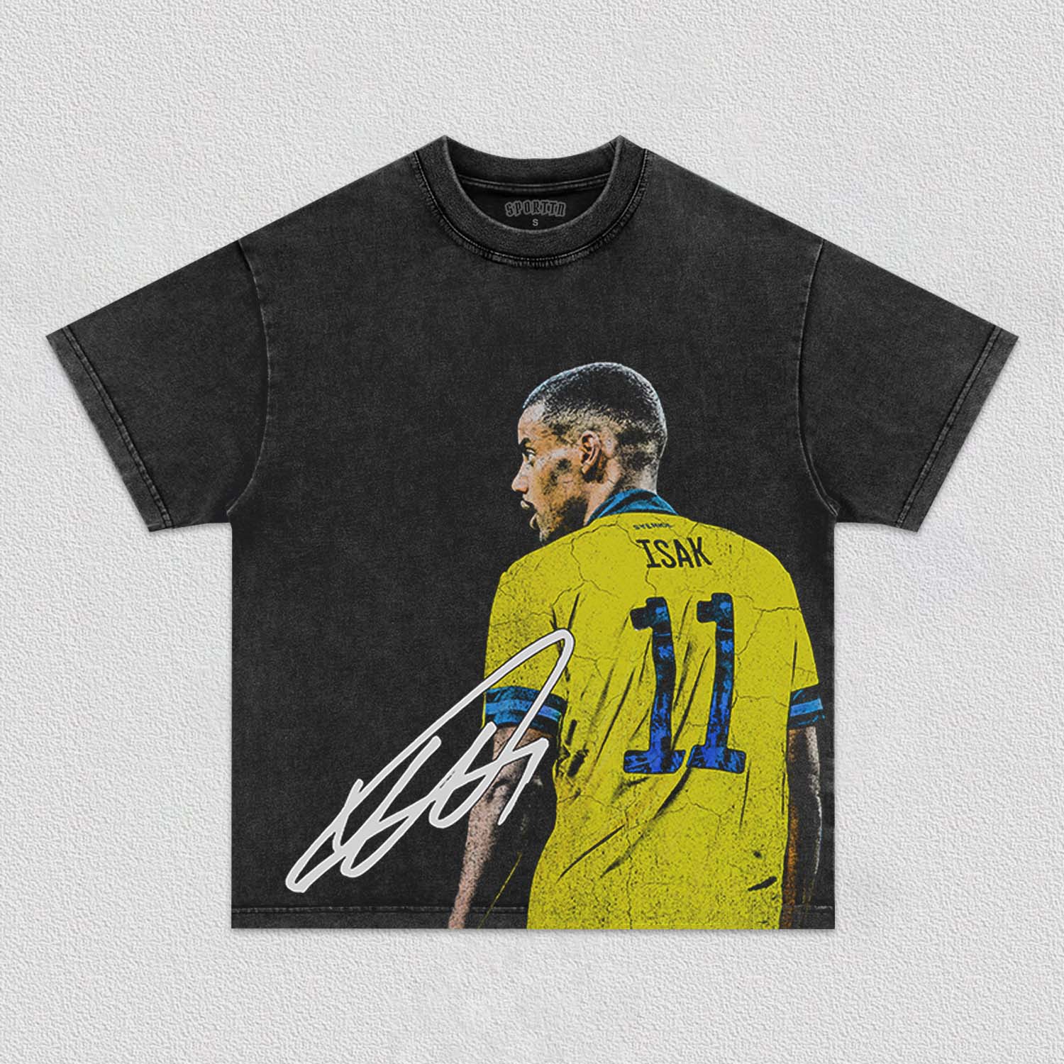 ISAK SWEDEN TEE Style001 - clothing by TeeHivey.com (Image 5)
