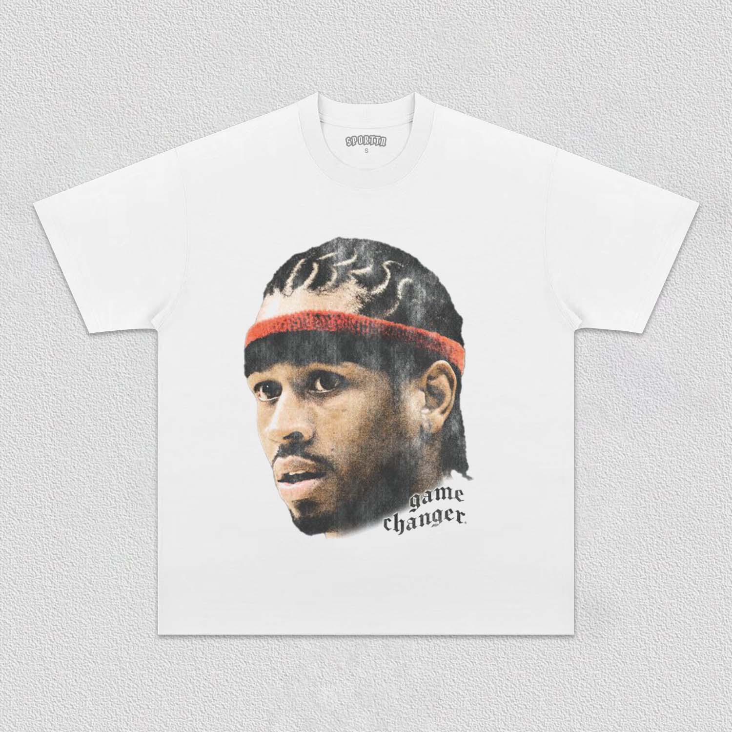 IVERSON 1.0 TEE - clothing by TeeHivey.com (Image 3)