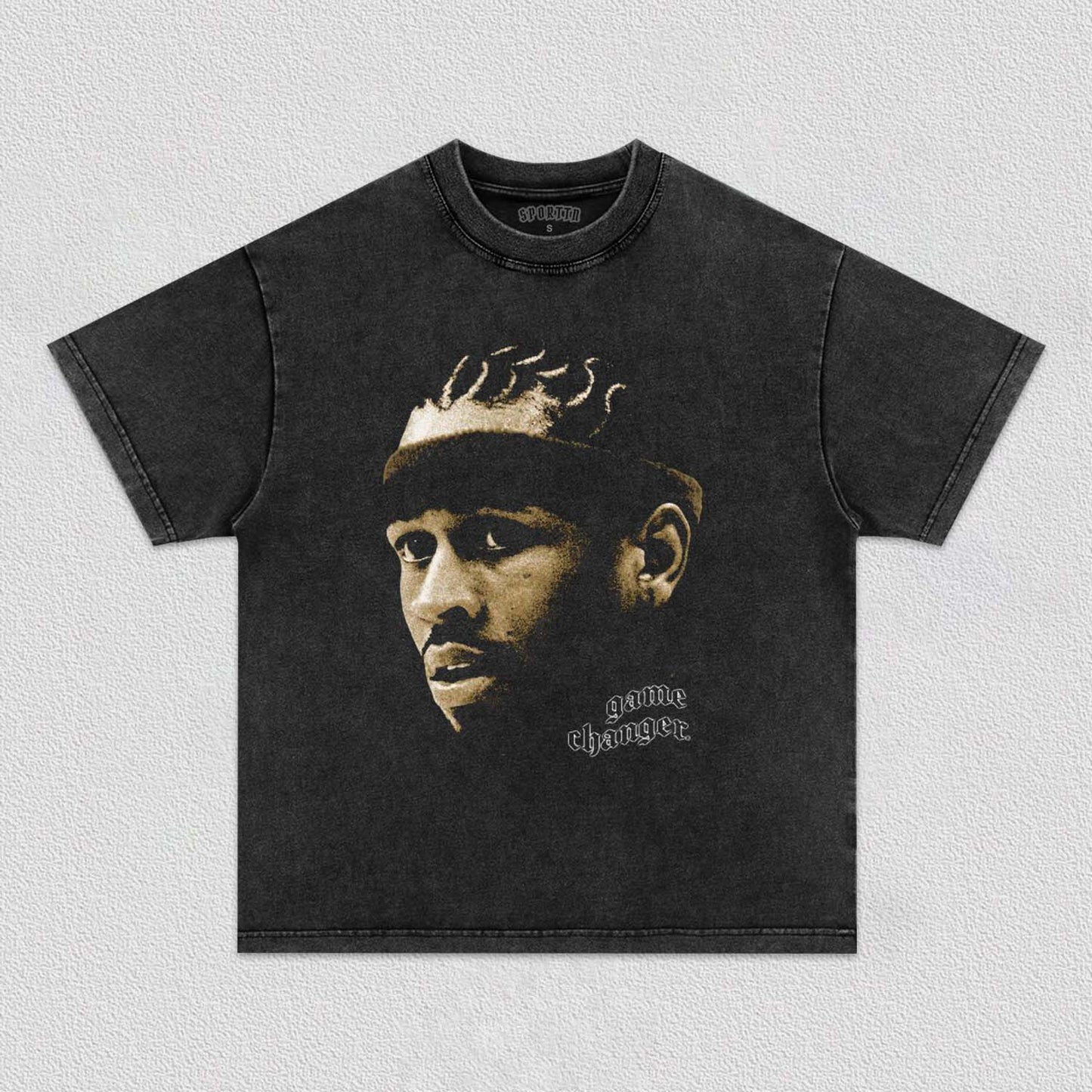 IVERSON 1.0 TEE - clothing by TeeHivey.com (Image 2)