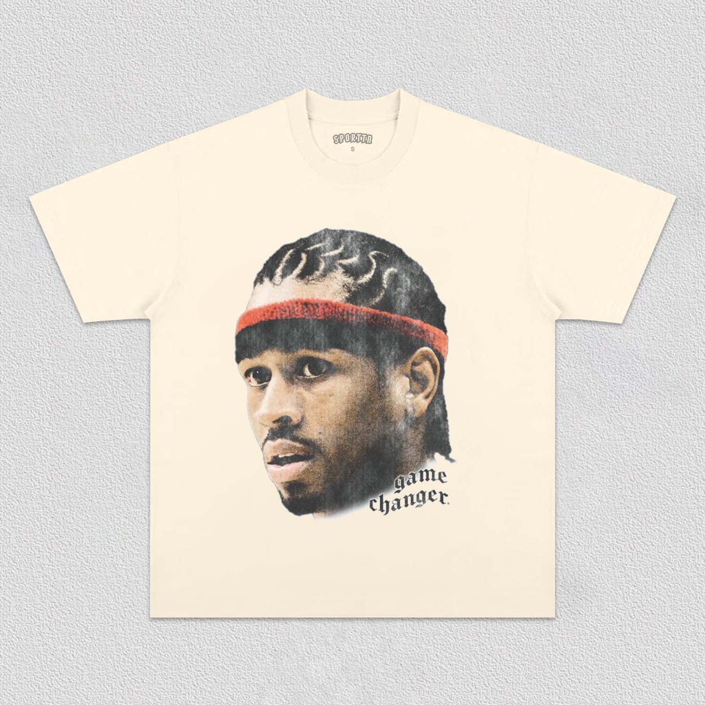 IVERSON 1.0 TEE - clothing by TeeHivey.com (Image 4)