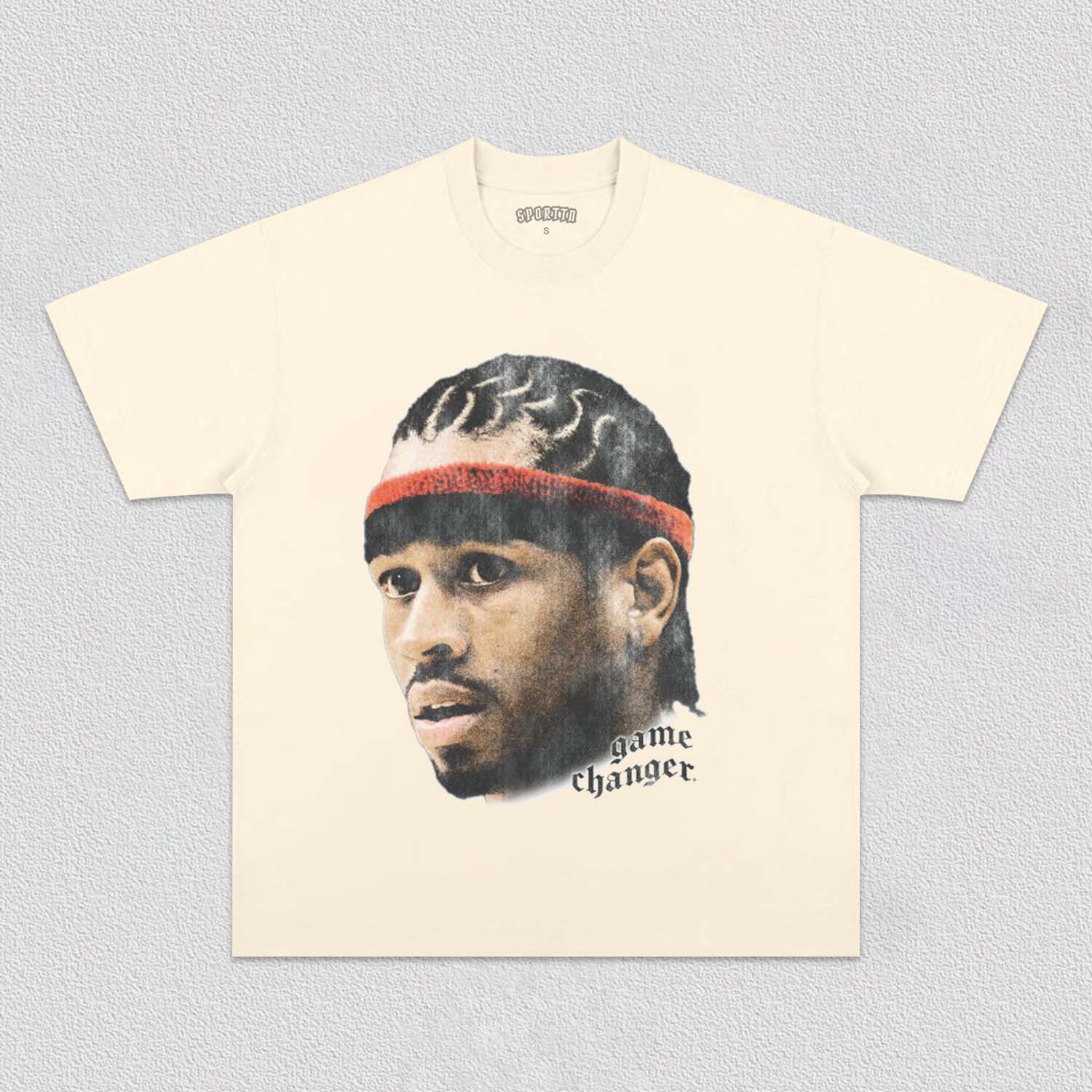 IVERSON 1.0 TEE - clothing by TeeHivey.com (Image 4)