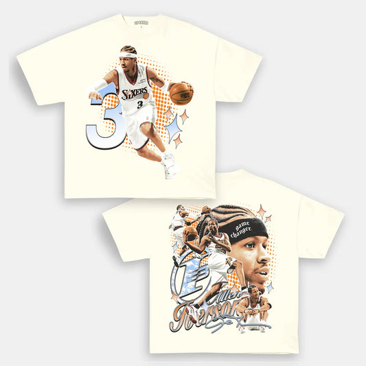 IVERSON V2 TEE - [DS] Style001 - clothing by TeeHivey.com (Image 1)