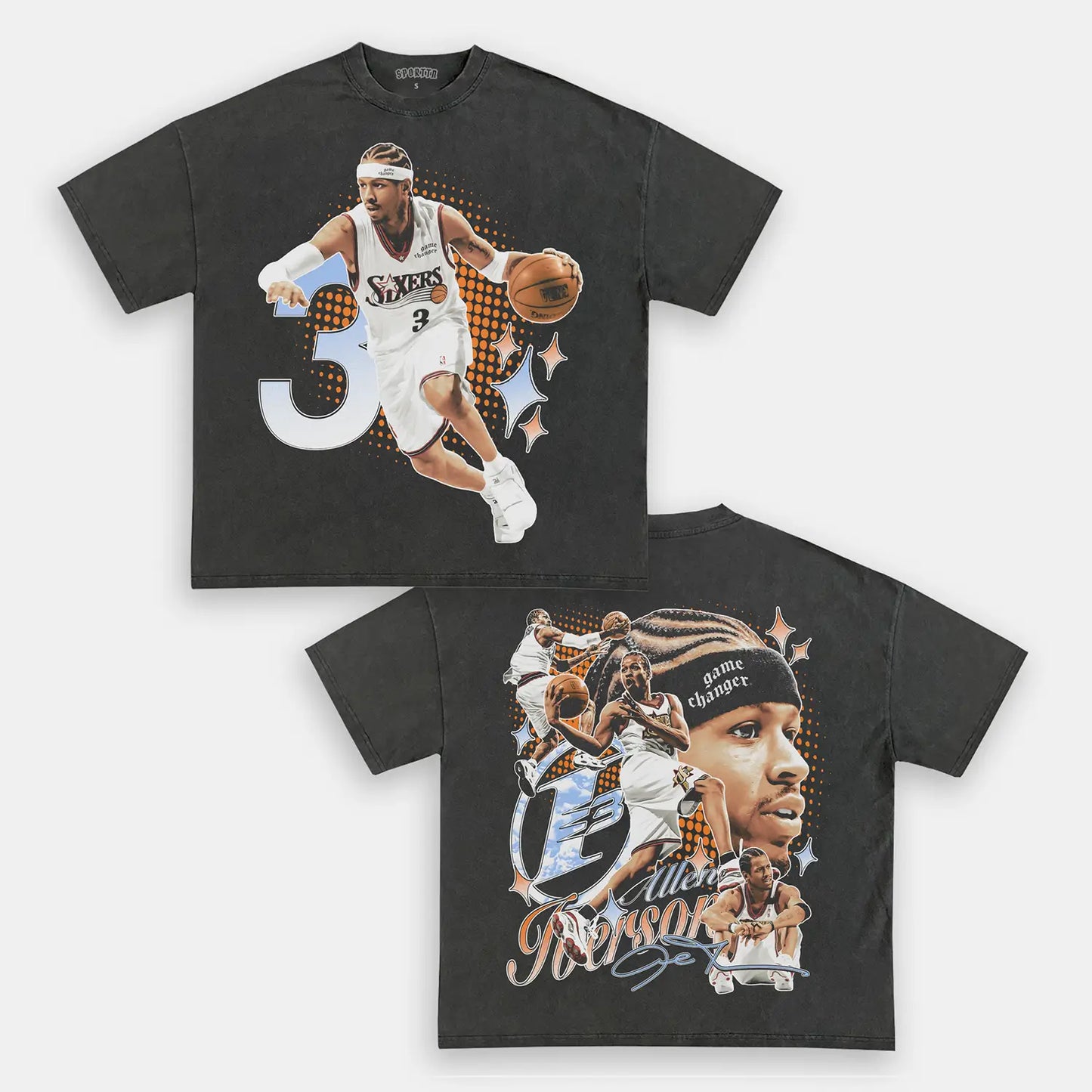 IVERSON V2 TEE - [DS] Style001 - clothing by TeeHivey.com (Image 4)