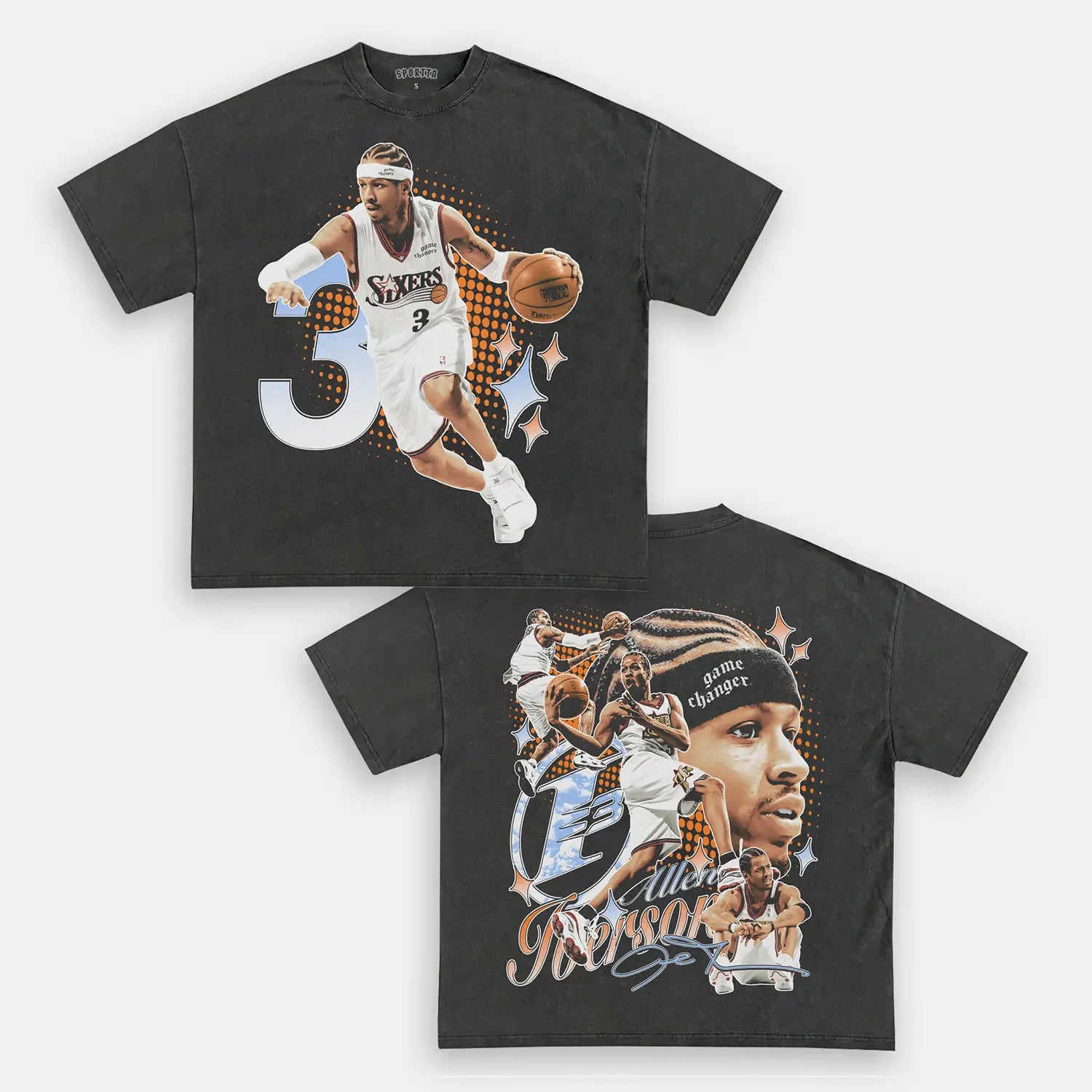IVERSON V2 TEE - [DS] Style001 - clothing by TeeHivey.com (Image 4)